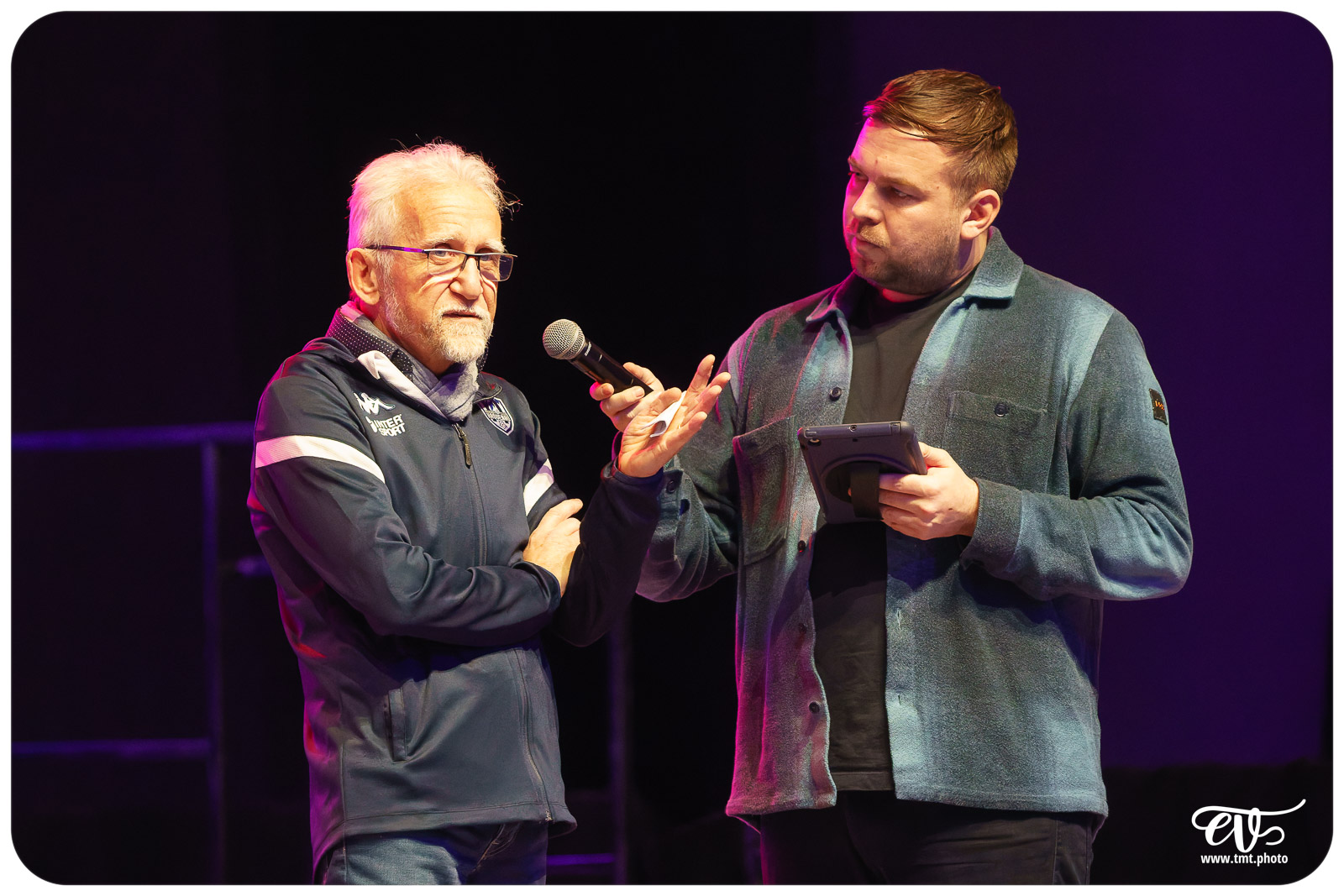 CEREMONIE DES CHAMPIONS